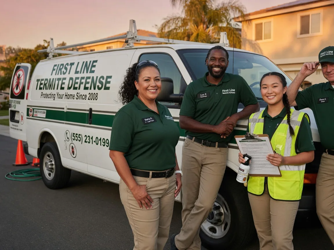 Termite Treatment company in Lincoln City, OR